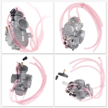 Parts Carburetor For Keihin PWK38 PWK 38mm Airstriker Air Striker Carb ATV Universal Practical
Parts Carburetor For Keihin PWK38 PWK 38mm Airstriker Air Striker Carb ATV Universal Practical