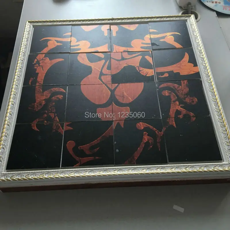 New Design magic puzzle prop for escape mysterious room Real-life escape room game prop
New Design magic puzzle prop for escape mysterious room Real-life escape room game prop