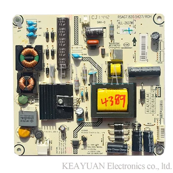 free shipping 100% test work for hisense LED32H310 32K180 power board RSAG7.820.5427/5023/ ROH
free shipping 100% test work for hisense LED32H310 32K180 power board RSAG7.820.5427/5023/ ROH