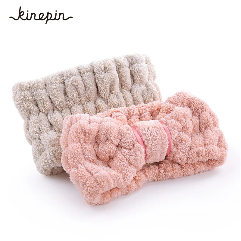 2 Styles New Women Hair Accessories Cute Headband Flannelette Head Bands Hairbands Women Girls Makeup Elastic Hair Band Turban
2 Styles New Women Hair Accessories Cute Headband Flannelette Head Bands Hairbands Women Girls Makeup Elastic Hair Band Turban
