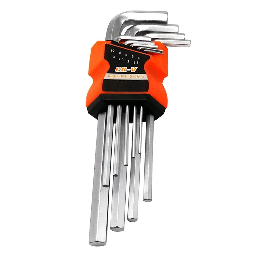 CRV Hex Key Set