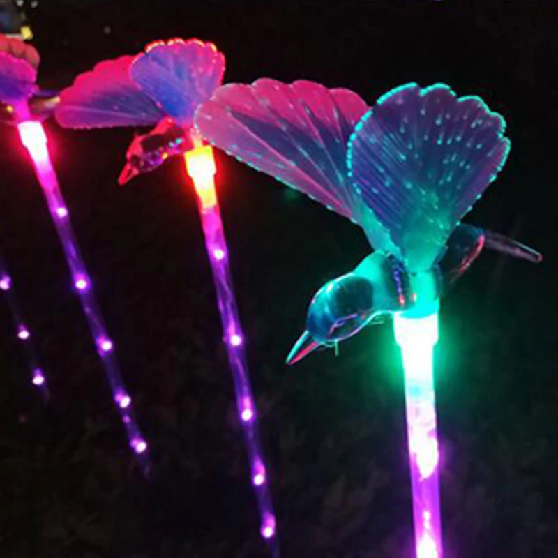 1-4Pcs LEDs Solar Light LED Hummingbird lamp Sensor Garden Outdoor Energy Street Lamp Decoration Yard Security LED Waterproof
1-4Pcs LEDs Solar Light LED Hummingbird lamp Sensor Garden Outdoor Energy Street Lamp Decoration Yard Security LED Waterproof