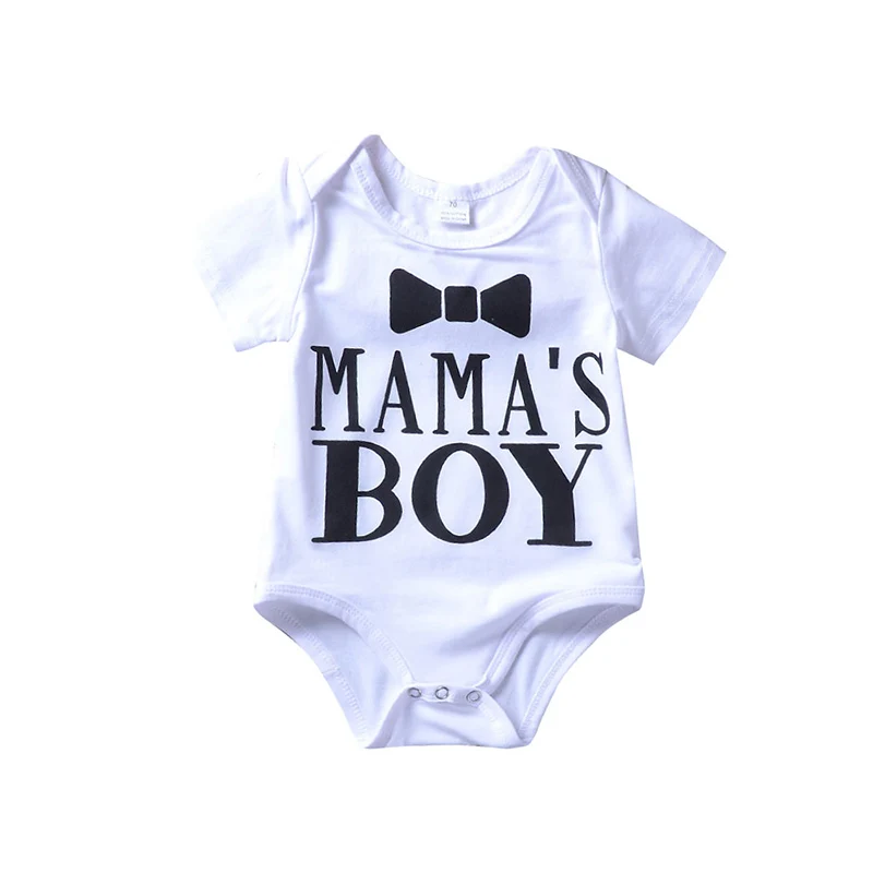 Baby Fashion Letter Bodysuits Cotton Newborn Infant Girl Clothing Short Sleeve Jumpsuit Bodysuit For Toddler Boy Baby Clothes
Baby Fashion Letter Bodysuits Cotton Newborn Infant Girl Clothing Short Sleeve Jumpsuit Bodysuit For Toddler Boy Baby Clothes