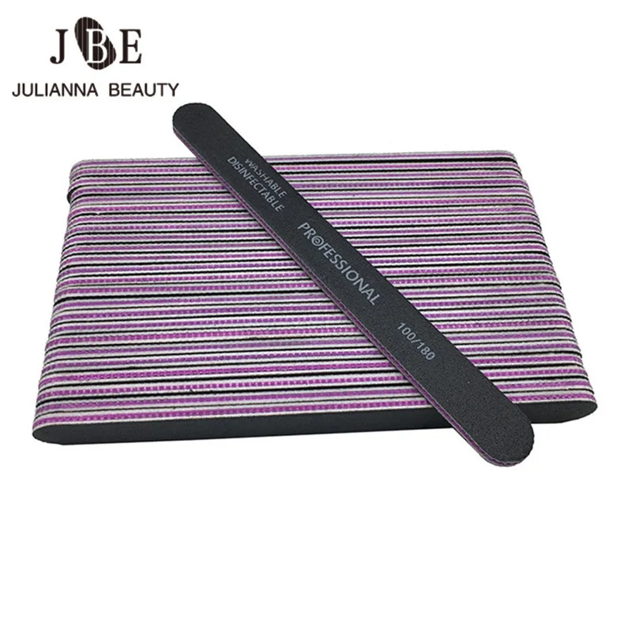 50 pcs/Lot Professional Thick Sandpaper Nail Files Sanding Nail Buffer Salon Sandpaper Nail Files Black DIY Glitter Tools
50 pcs/Lot Professional Thick Sandpaper Nail Files Sanding Nail Buffer Salon Sandpaper Nail Files Black DIY Glitter Tools