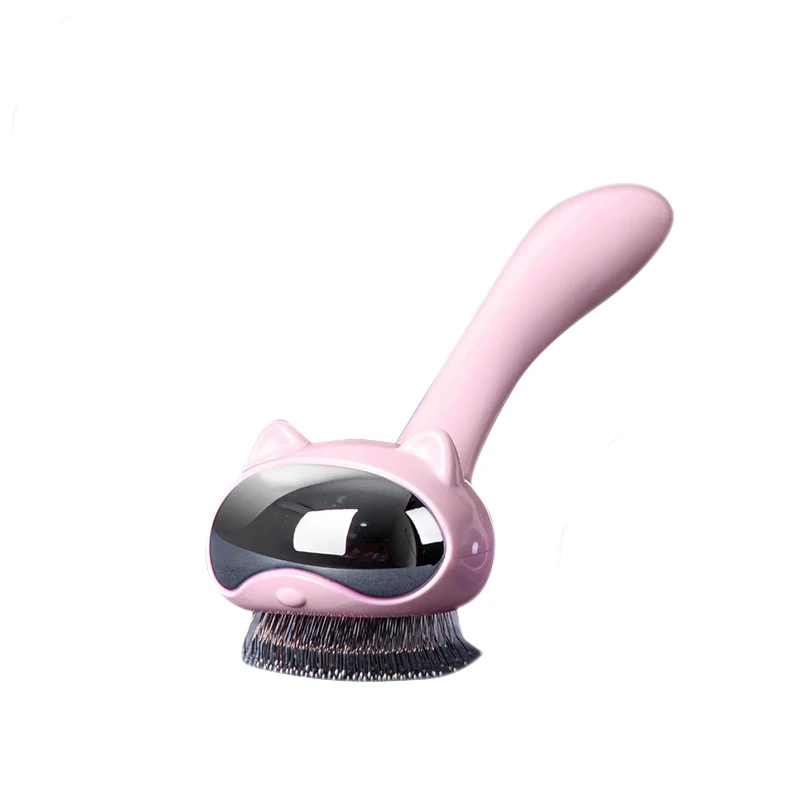 New Pet Dog Cat Hair Removal Brush Space Cat Stainless Steel Dog Comb Grooming Tools Hair Shedding Trimmer Comb for Dogs Cats
New Pet Dog Cat Hair Removal Brush Space Cat Stainless Steel Dog Comb Grooming Tools Hair Shedding Trimmer Comb for Dogs Cats
