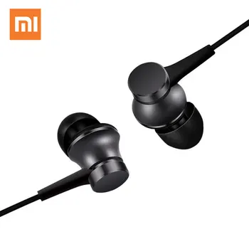 Mi Xiaomi Piston 3 Fresh Youth Version In-Ear 3.5mm Colorful With Mic Earphones