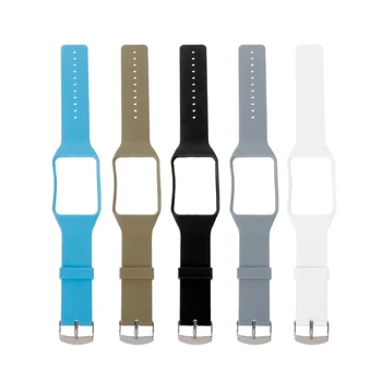 1 PC Silicone Wrist Band Strap Replacement For Samsung Galaxy Gear S SM-R750 Smart Watch
1 PC Silicone Wrist Band Strap Replacement For Samsung Galaxy Gear S SM-R750 Smart Watch