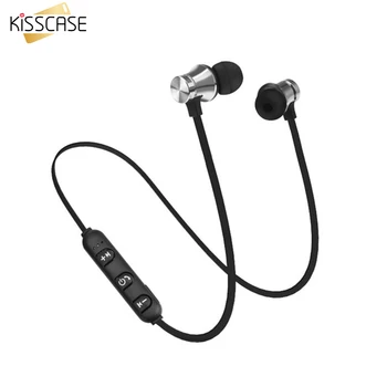 KISSCASE Wireless Bluetooth Earphone Stereo Magnetic Suction Hands Free Mini Headset For iPhone Xiaomi Sports Wireless Earbuds
KISSCASE Wireless Bluetooth Earphone Stereo Magnetic Suction Hands Free Mini Headset For iPhone Xiaomi Sports Wireless Earbuds