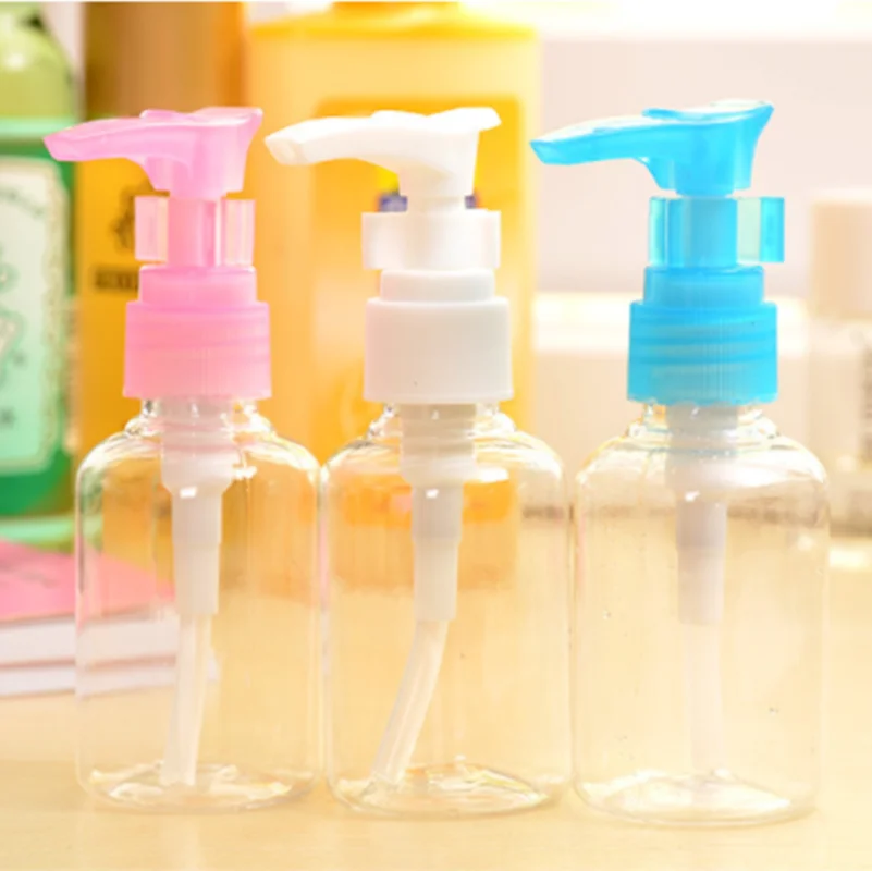 50ML/75ML/100ML Protable Bottle Refillable Soap Shampoo Lotion Foam Water Plastic Pressed Pump Spray Bottle Refillable Bottle
50ML/75ML/100ML Protable Bottle Refillable Soap Shampoo Lotion Foam Water Plastic Pressed Pump Spray Bottle Refillable Bottle