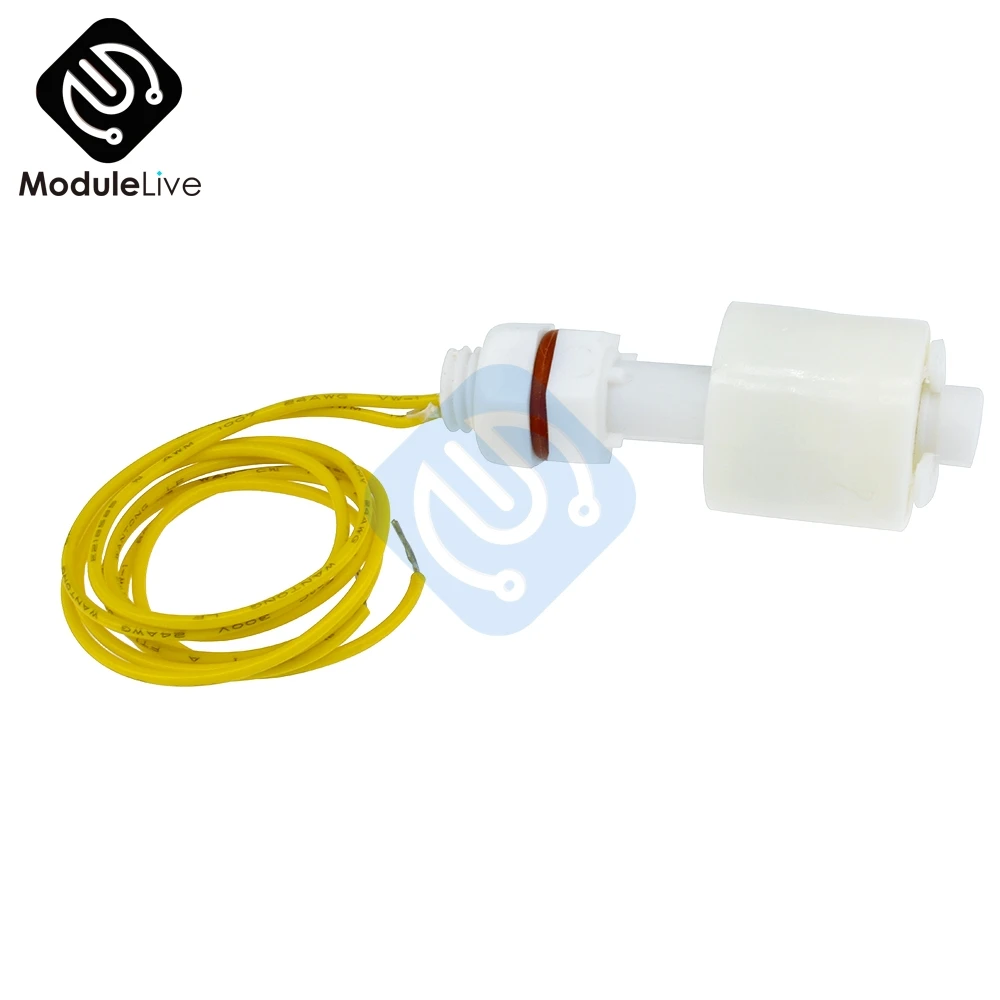 P45 Float Level Switch Low Voltage Liquid Level Sensor Controller Plastic Ball Float For Fish Tank
P45 Float Level Switch Low Voltage Liquid Level Sensor Controller Plastic Ball Float For Fish Tank