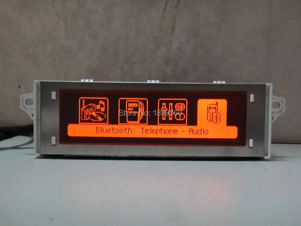 Red screen support USB & Bluetooth Display red monitor 12 pin high quality for Peugeot 307 207 408 citroen C4 C5
Red screen support USB & Bluetooth Display red monitor 12 pin high quality for Peugeot 307 207 408 citroen C4 C5