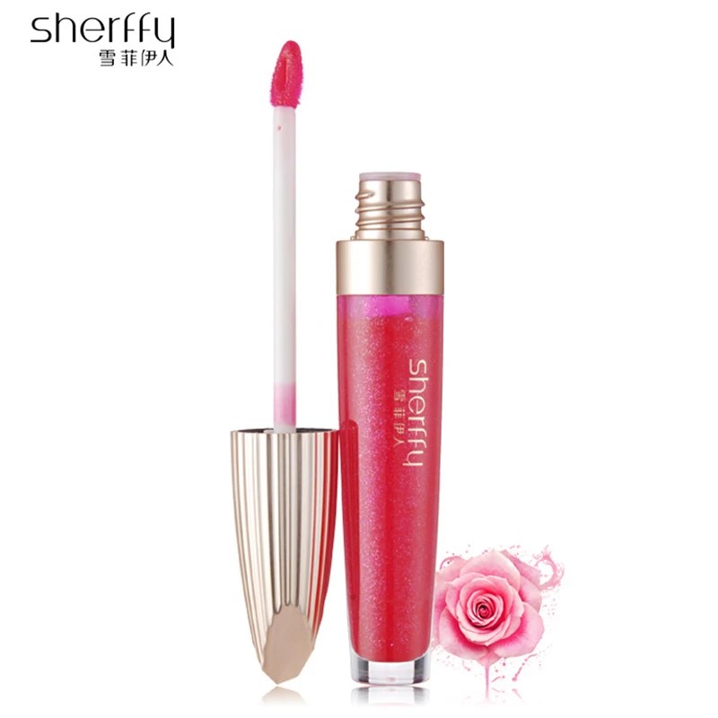 Lipstick Glitter Long Lasting Lip Gloss Charming 3D Cherry Liquid Lipstick Moisturizing Lip Velvet Lime Women'Slipgloss Shine
Lipstick Glitter Long Lasting Lip Gloss Charming 3D Cherry Liquid Lipstick Moisturizing Lip Velvet Lime Women'Slipgloss Shine