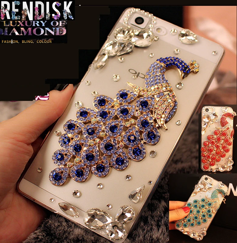 Peacock Diamond Rhinestone Crystal case cover For Asus ZenFone 2 3 4 Ultra Laser Max Deluxe GO Zoom Selfie Pro Live AR V Plus M1
Peacock Diamond Rhinestone Crystal case cover For Asus ZenFone 2 3 4 Ultra Laser Max Deluxe GO Zoom Selfie Pro Live AR V Plus M1