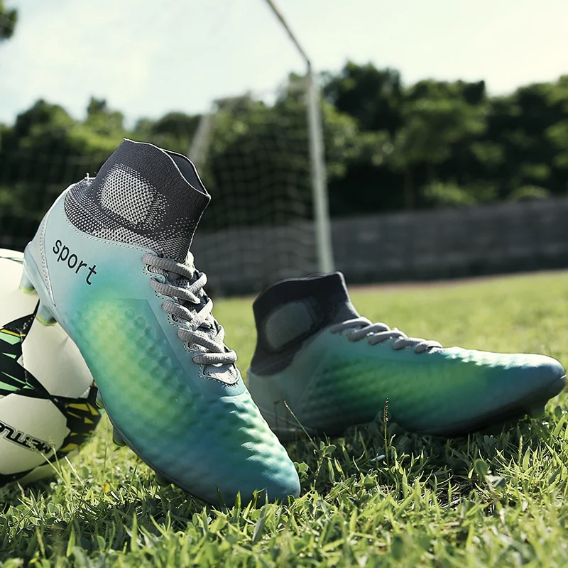 Original Men Football Boots Cleats Training Long Spikes Kids Phantom Vison Sneaker Sport Boys Venom Superfly Soccer Shoes
Original Men Football Boots Cleats Training Long Spikes Kids Phantom Vison Sneaker Sport Boys Venom Superfly Soccer Shoes
