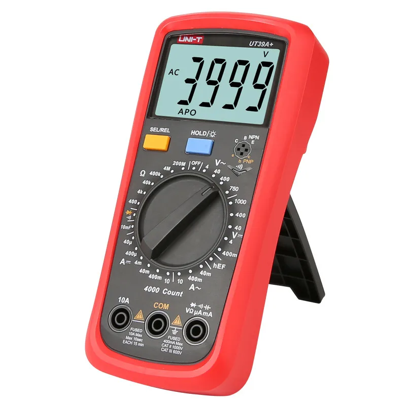 UT39A+ 3