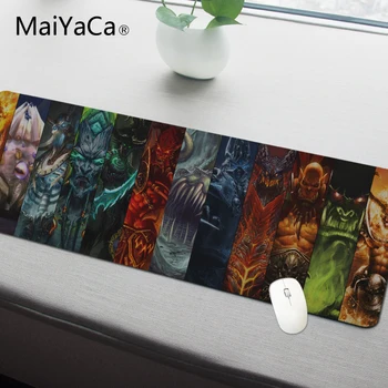 MaiYaCa New 900x400mm Custom office mouse pad precision lock edge speed version laptop computer desk mat
MaiYaCa New 900x400mm Custom office mouse pad precision lock edge speed version laptop computer desk mat