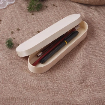 Coloffice Kawaii Pencil Case art wooden School Supplies Bts Stationery Gift School Cute simple design Pencil Box Pencil case
Coloffice Kawaii Pencil Case art wooden School Supplies Bts Stationery Gift School Cute simple design Pencil Box Pencil case