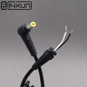 EClyxun 1pcs New 5.5*1.7mm / 5.5x1.7mm DC Power Charger Plug Cable Connector for Acer Laptop adapter wire. Length about 1.2m
EClyxun 1pcs New 5.5*1.7mm / 5.5x1.7mm DC Power Charger Plug Cable Connector for Acer Laptop adapter wire. Length about 1.2m