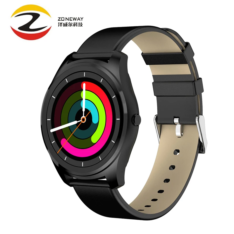 Z4 BT 4.0 Smart Watch IP67 Waterproof smartwatch Support Heart Rate Monitor Sleep Monitor Remote Camera For IOS Android VS K88H
Z4 BT 4.0 Smart Watch IP67 Waterproof smartwatch Support Heart Rate Monitor Sleep Monitor Remote Camera For IOS Android VS K88H