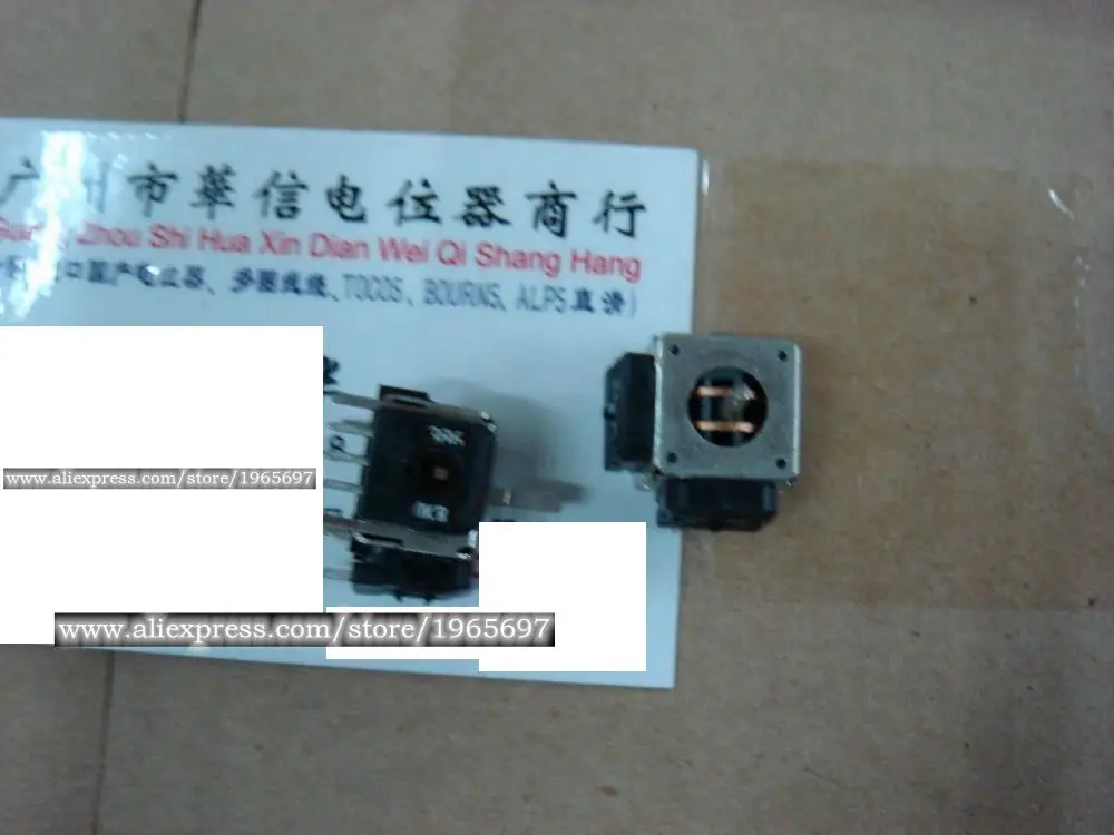1pcs/lot Game joystick 10K potentiometer 3D model aircraft dedicated remote control toys
1pcs/lot Game joystick 10K potentiometer 3D model aircraft dedicated remote control toys