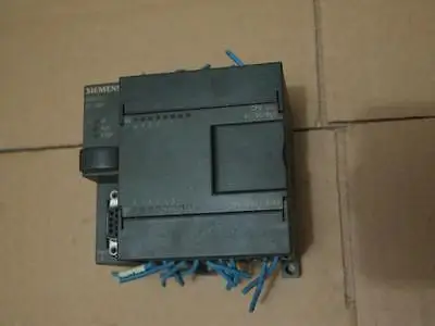 DHL/EMS Used CPU221 original S7-200 PLC programmable controller 6ES7 211-0BA22-0XB0
DHL/EMS Used CPU221 original S7-200 PLC programmable controller 6ES7 211-0BA22-0XB0
