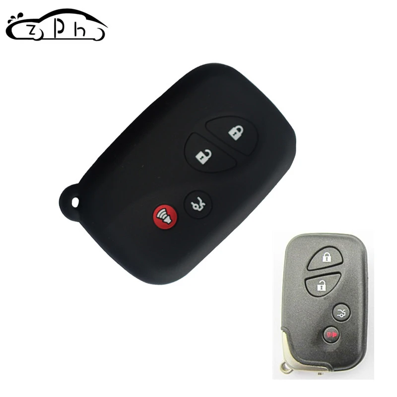 Silicone Car Key Case Cover Set for LEXUS RX LX GX Smart Remote KeyLess Enter Silica Gel Car styLing 4 Buttons Free Shipping
Silicone Car Key Case Cover Set for LEXUS RX LX GX Smart Remote KeyLess Enter Silica Gel Car styLing 4 Buttons Free Shipping