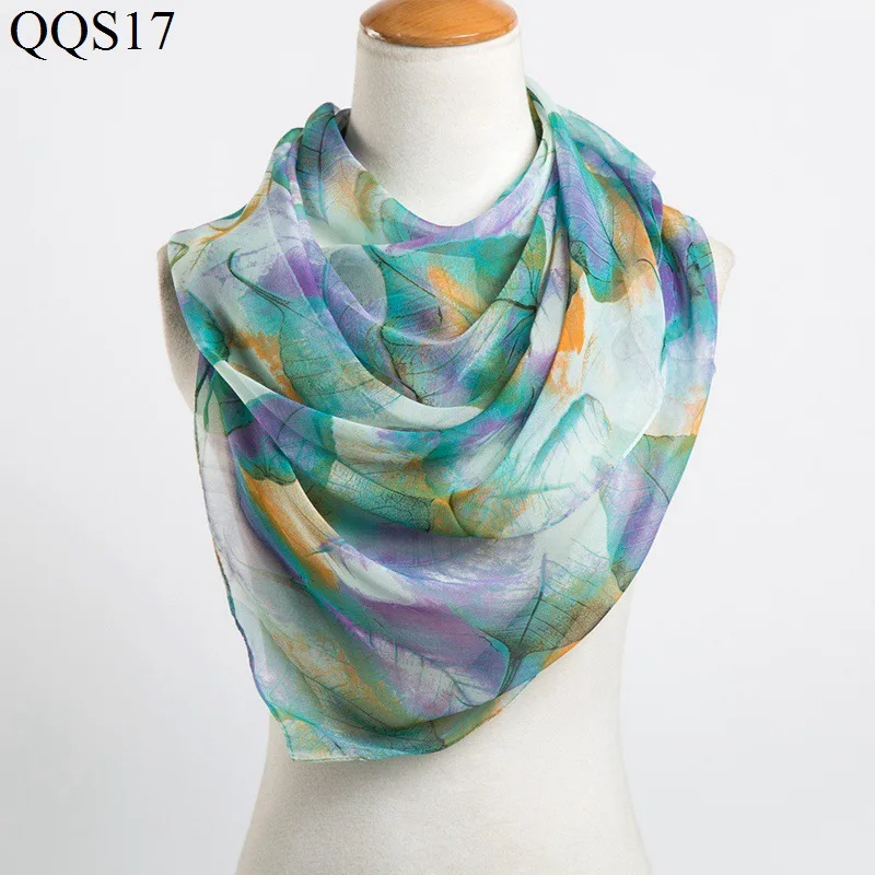 F&U Polyester Long Leaf Print Soft Scarf Wrap Luxury Shawl Special Craft Chiffon Touch Feeling Fashion & Warm For Woman
F&U Polyester Long Leaf Print Soft Scarf Wrap Luxury Shawl Special Craft Chiffon Touch Feeling Fashion & Warm For Woman