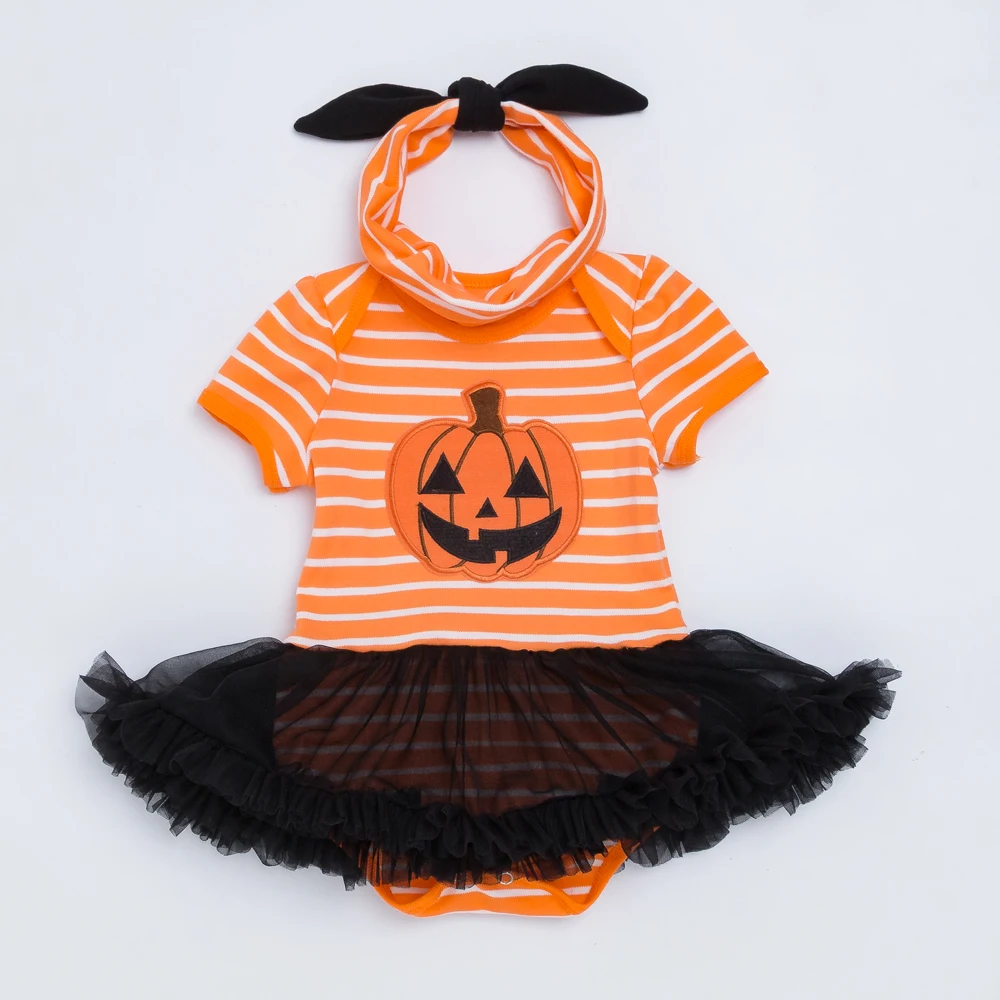 High Quality Halloween Children Dress 2017 New Yellow Striped Tutu Dress Autumn Style Baby Girl Clothing Halloween Party Clothes
High Quality Halloween Children Dress 2017 New Yellow Striped Tutu Dress Autumn Style Baby Girl Clothing Halloween Party Clothes