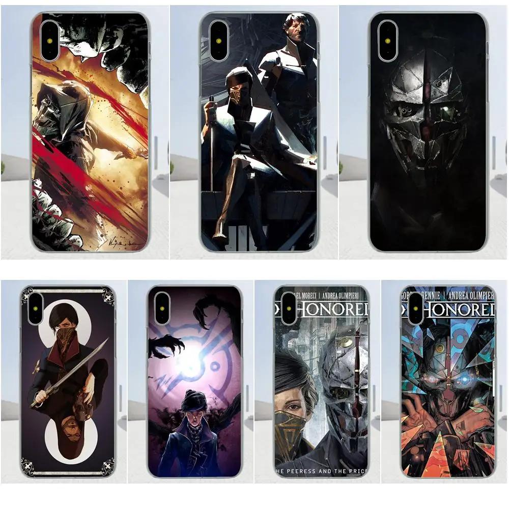 For Huawei Mate 7 8 9 10 P7 P8 P9 P10 P20 P30 Lite Plus Pro 2017 Cases Game Dishonored 2 Emily Kaldwin
For Huawei Mate 7 8 9 10 P7 P8 P9 P10 P20 P30 Lite Plus Pro 2017 Cases Game Dishonored 2 Emily Kaldwin