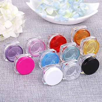 10pcs Cosmetics packaging box sample nail cosmetics beads storage container portable plastic transparent box
10pcs Cosmetics packaging box sample nail cosmetics beads storage container portable plastic transparent box
