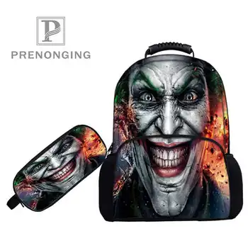 Custom 17inch harley_quinn_ Backpacks Pen Bags 3D Printing School Women Men Travel Bags Boys Girls Book Computers Bag#1031-9-(7)
Custom 17inch harley_quinn_ Backpacks Pen Bags 3D Printing School Women Men Travel Bags Boys Girls Book Computers Bag#1031-9-(7)