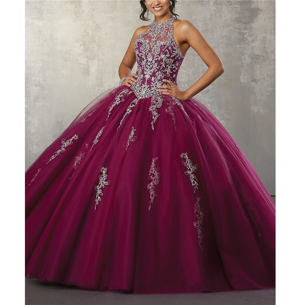Vintage High Embroidery Appliques Beading With Jacket Tulle vestidos de 15 anos quinceanera 2019 Quinceanera Dresses 2019
Vintage High Embroidery Appliques Beading With Jacket Tulle vestidos de 15 anos quinceanera 2019 Quinceanera Dresses 2019