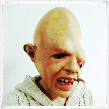 New Halloween Party Cosplay Latex Superman Cosplay Sloth Goonies Mask Scary Human Face Mask Ugly Horror Head Mask in stock
New Halloween Party Cosplay Latex Superman Cosplay Sloth Goonies Mask Scary Human Face Mask Ugly Horror Head Mask in stock