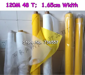 Free Shipping 2x1.65 Yards Meters 120M 48T Count Silk Printing Net Stenci Polyester Silk Screen Printing Mesh 165CM Width
Free Shipping 2x1.65 Yards Meters 120M 48T Count Silk Printing Net Stenci Polyester Silk Screen Printing Mesh 165CM Width