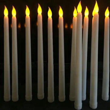 4 pieces plastic flameless led taper candles,27 cm height battery operated candles,electric candle,long Candels,no holder
4 pieces plastic flameless led taper candles,27 cm height battery operated candles,electric candle,long Candels,no holder