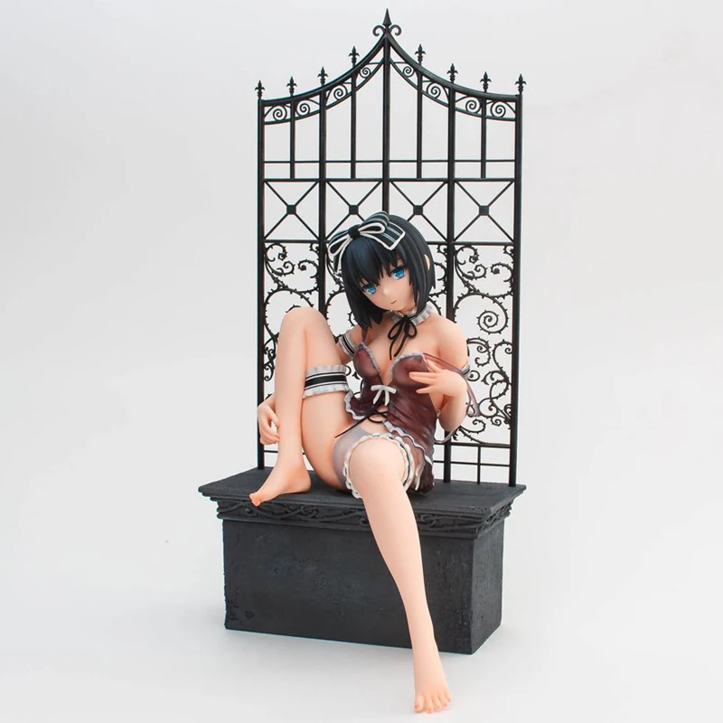 18CM Skytube Hisasi Anime Sexy Girls PVC New Collection figures Model Toys Collection
18CM Skytube Hisasi Anime Sexy Girls PVC New Collection figures Model Toys Collection