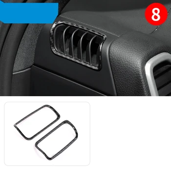 lsrtw2017 abs carbon fiber car dashboard vent trims for porsche cayenne 2018 2019
lsrtw2017 abs carbon fiber car dashboard vent trims for porsche cayenne 2018 2019