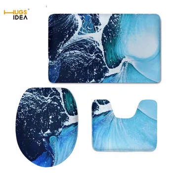 HUGSIDEA 3Pieces Set Bathroom Toilet Seat Cover Solid WC Toilet Lid Warm Pad Waterproof Anti-slip Bedroom Kitchen Resistance Mat
HUGSIDEA 3Pieces Set Bathroom Toilet Seat Cover Solid WC Toilet Lid Warm Pad Waterproof Anti-slip Bedroom Kitchen Resistance Mat