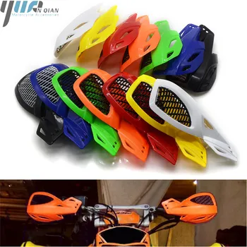 7/8" 22mm Universal Handguard Hand Guard Protector For SUZUKI KTM HONDA YAMAHA Motorcross ATV Dirt Pit Bike Motorcycle Handlebar
7/8" 22mm Universal Handguard Hand Guard Protector For SUZUKI KTM HONDA YAMAHA Motorcross ATV Dirt Pit Bike Motorcycle Handlebar