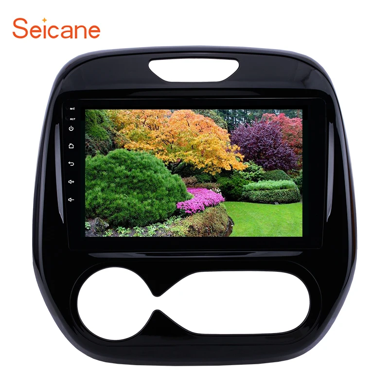 Seicane 2din radio GPS 9 inch car multimedia player For Renault Captur CLIO Samsung QM3 Manual A/C 2011 2012 2013 2014 2015 2016
Seicane 2din radio GPS 9 inch car multimedia player For Renault Captur CLIO Samsung QM3 Manual A/C 2011 2012 2013 2014 2015 2016