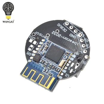 WAVGAT Bluetooth 4.0 iBeacon Module BLE Support Near-field Positioning Sensor Wireless Acquisition
WAVGAT Bluetooth 4.0 iBeacon Module BLE Support Near-field Positioning Sensor Wireless Acquisition