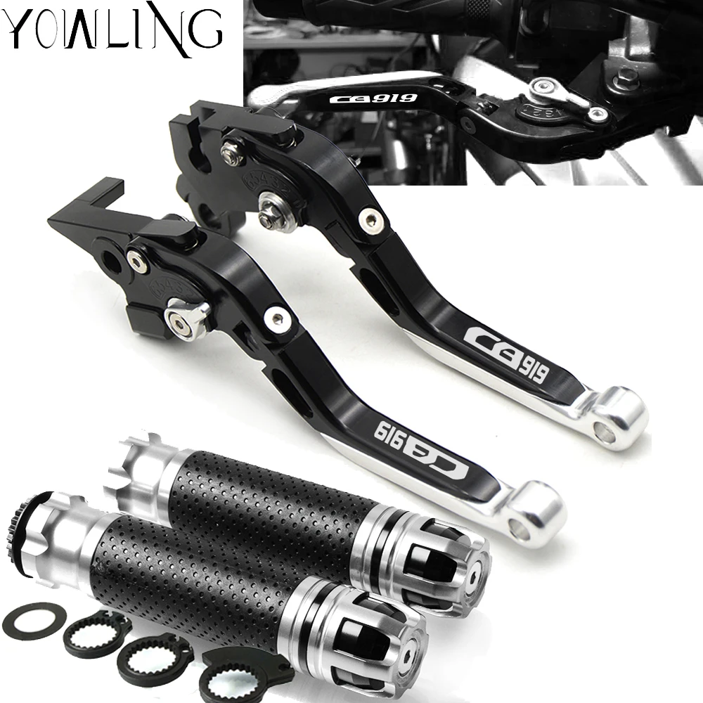Motorcycle Brake Clutch Levers Handlebar grip Handle Hand Grips For HONDA CB919 CB 919 2001 2002 2003 2004 2005 2006 2007 2008
Motorcycle Brake Clutch Levers Handlebar grip Handle Hand Grips For HONDA CB919 CB 919 2001 2002 2003 2004 2005 2006 2007 2008