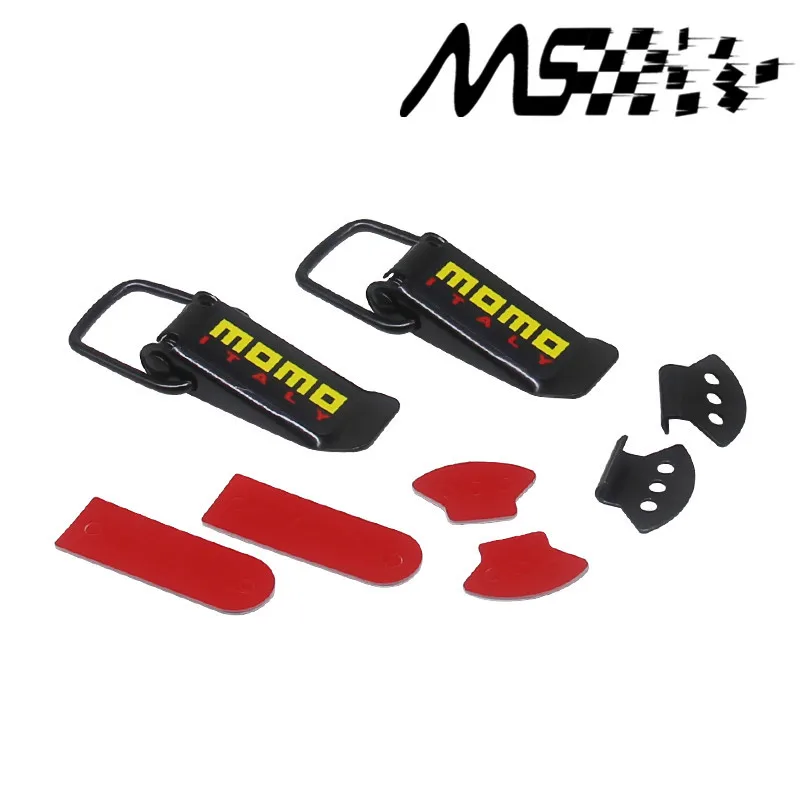 Universal Security Hook Lock Clip Kit Quick Release Hook Lock Clip For Racing Car Truck Accessories
Universal Security Hook Lock Clip Kit Quick Release Hook Lock Clip For Racing Car Truck Accessories