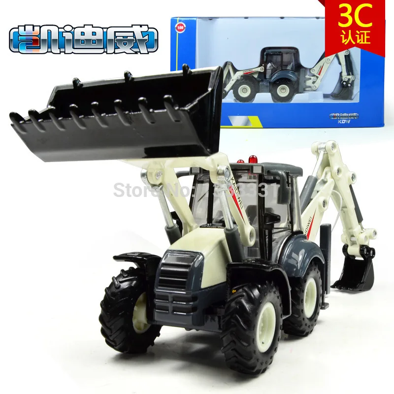 fast shipping kaidiwei alloy Engineering Vehicle model children toy cars- Bulldozer Forksimilar for siku style
fast shipping kaidiwei alloy Engineering Vehicle model children toy cars- Bulldozer Forksimilar for siku style