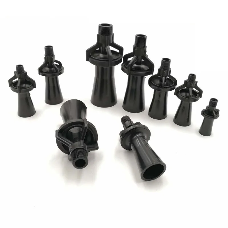 1/4" , 3/8" ,1/2", 3/4", 1"1.5"Tank liquid eductor plastic mixing jet venturi nozzle,PP venturi edutors,mixer eductor jet nozzle
1/4" , 3/8" ,1/2", 3/4", 1"1.5"Tank liquid eductor plastic mixing jet venturi nozzle,PP venturi edutors,mixer eductor jet nozzle