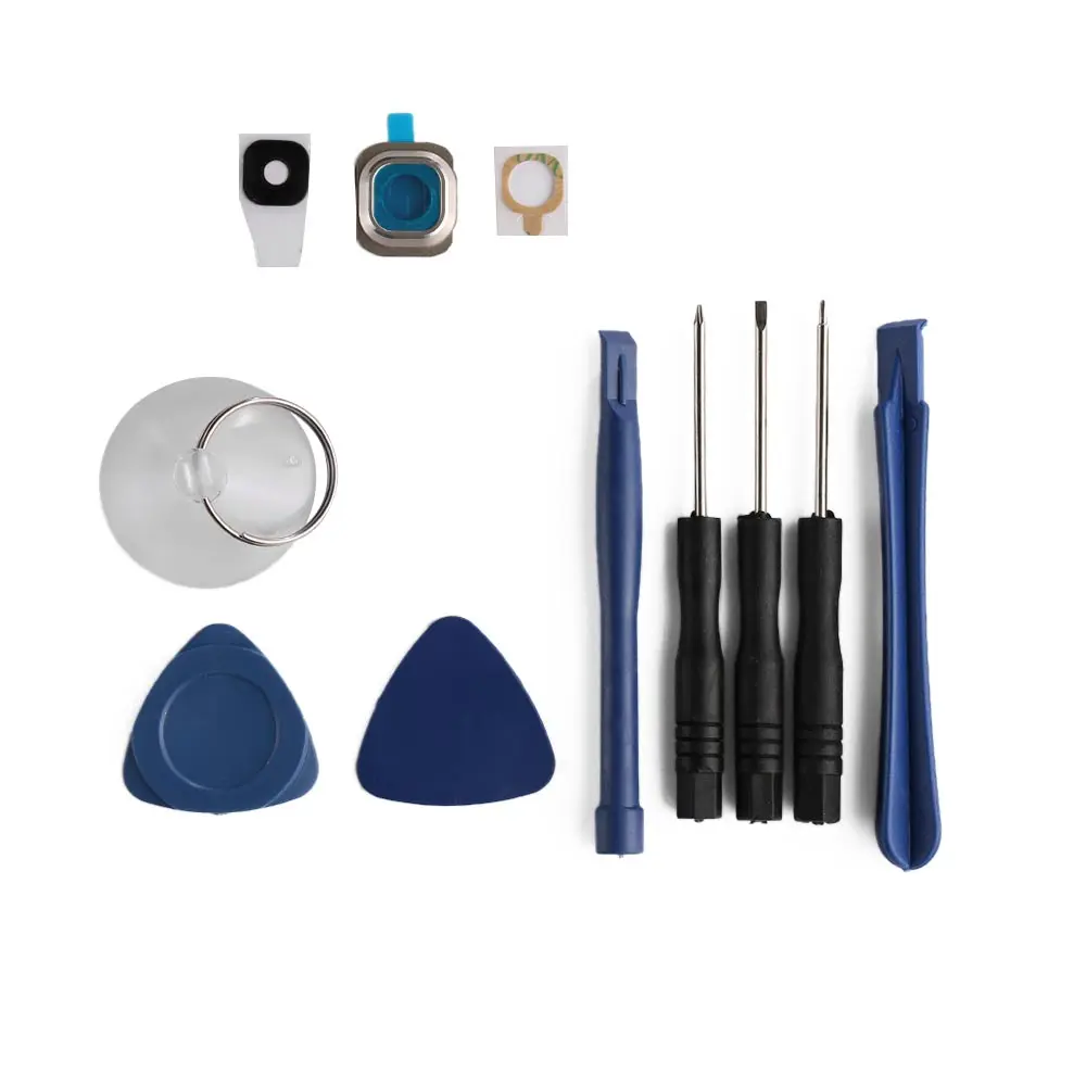 1 Set Coming Rear Back Camera Glass Lens Cover + Tools For Samsung Galaxy S6 G920 Ring Frame Holder High Quality
1 Set Coming Rear Back Camera Glass Lens Cover + Tools For Samsung Galaxy S6 G920 Ring Frame Holder High Quality