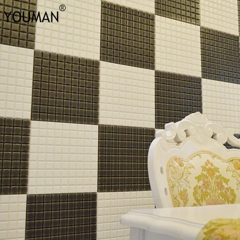 Wallpapers YOUMAN 30cm X 30cm 3d Foam Wallpaper DIY Wall Stickers Home Decor Living Room Room Decoration Sticker Wall Lattice
Wallpapers YOUMAN 30cm X 30cm 3d Foam Wallpaper DIY Wall Stickers Home Decor Living Room Room Decoration Sticker Wall Lattice