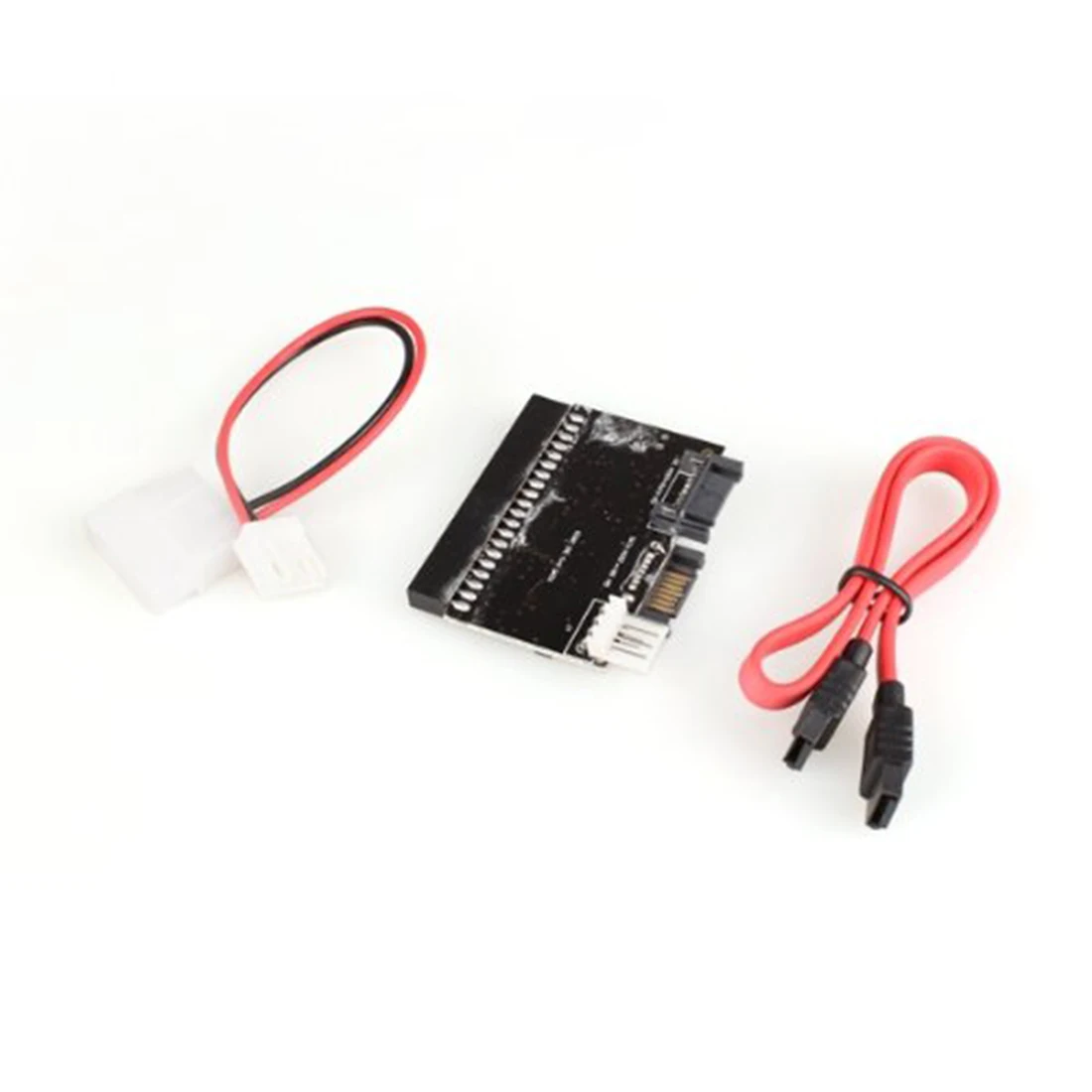 new IDE To SATA Serial-ATA Bilateral HDD Adapter Converter Compatible With ATA 100/133 High Quality