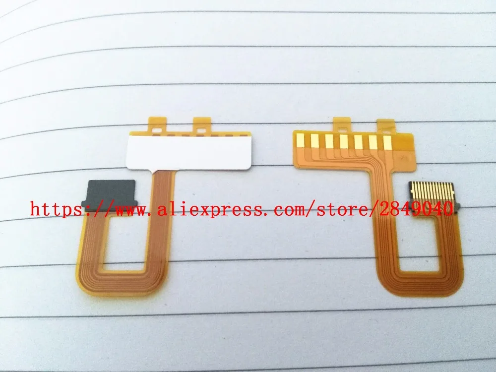 

NEW Bayonet Mount Contactor Flex Cable For Nikon AF-S DX Nikkor 18-55mm 18-55 mm VR Repair Part