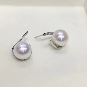 Spring Jewelry 925 Silver Earrings Findings Component Jewelry Parts Beautiful Fittings for Pearls Coral Jade Agate Beads Stones
Spring Jewelry 925 Silver Earrings Findings Component Jewelry Parts Beautiful Fittings for Pearls Coral Jade Agate Beads Stones